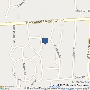 705 Mason Run Pine Hill, NJ MLS# NJCD2110524