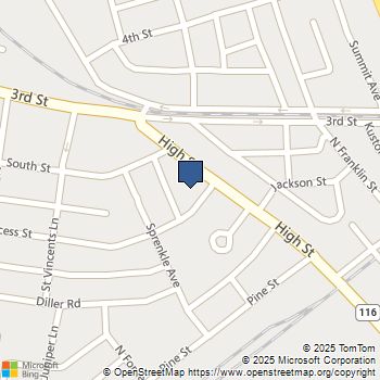 352 High Street Hanover, PA MLS# PAYK2095330