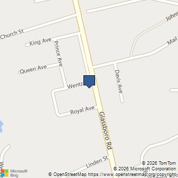100 Wentz Avenue Woodbury Heights, NJ MLS# NJGL2076834