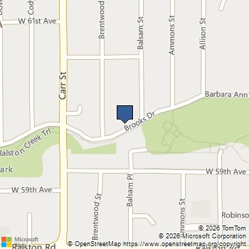 8243 Brooks Drive Arvada, CO MLS# 1729933