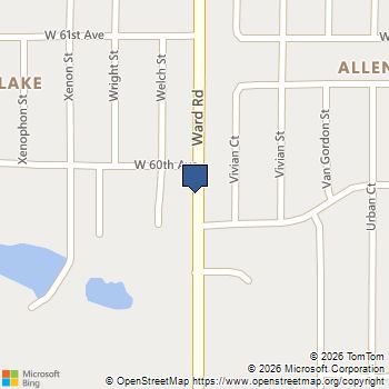 6017 Vivian Court Arvada, CO MLS# 9792010
