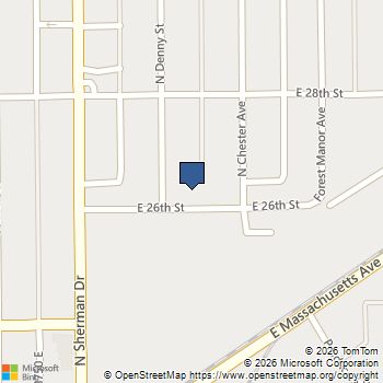 3914 E 26th Street Indianapolis, IN MLS# 22099884