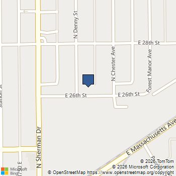 3910 E 26th Street Indianapolis, IN MLS# 22099896