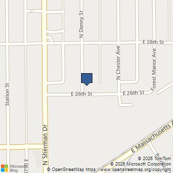 3906 E 26th Street Indianapolis, IN MLS# 22099877