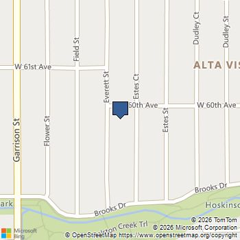 5990 Everett Street Arvada, CO MLS# 3931089