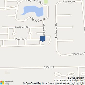 10227 Penrith Drive Indianapolis, IN MLS# 22082454
