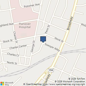 4 S Penn Street Hanover, PA MLS# PAYK2101074