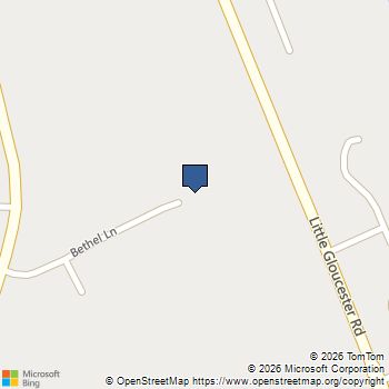 30 Bethel Lane Blackwood, NJ MLS# NJCD2110412