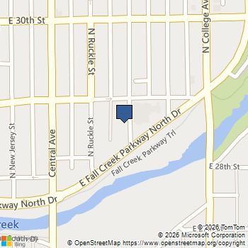 2826 N Park Avenue Indianapolis, IN MLS# 22132724