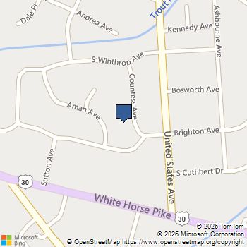 210 Countiss Avenue Lindenwold, NJ MLS# NJCD2124078
