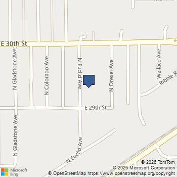 2921 N Euclid Avenue Indianapolis, IN MLS# 22105092
