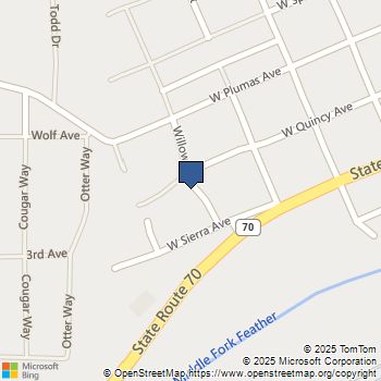 0 W Quincy Avenue Portola, CA MLS# OC24022711