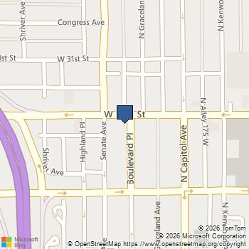 301 W 30th Street Indianapolis, IN MLS# 22096715