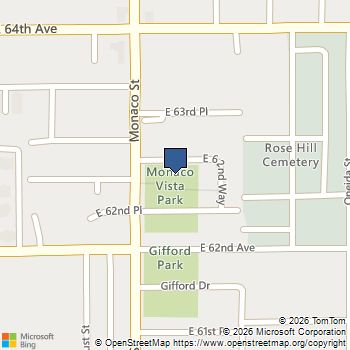 6540 E 62nd Way Commerce City, CO MLS# 8327239