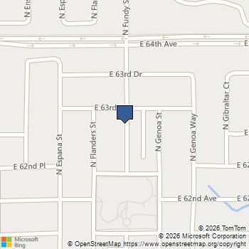 6289 N Fundy Street Aurora, CO MLS# 8810079