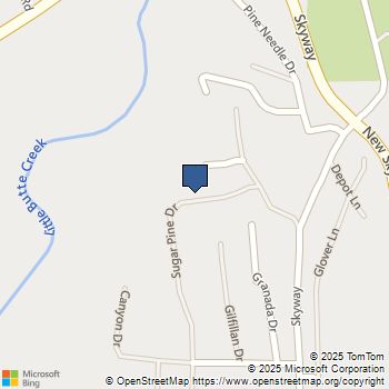 13807 Sugar Pine Drive Magalia, CA MLS# SN25180766