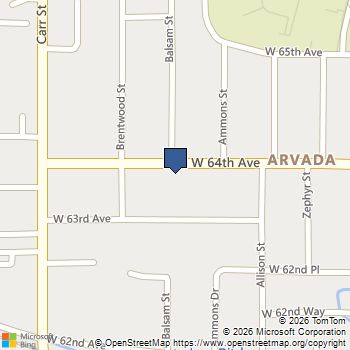8130 W 64th Avenue Arvada, CO MLS# 2646291
