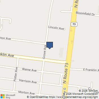 202 Grove Avenue West Berlin, NJ MLS# NJCD2115500