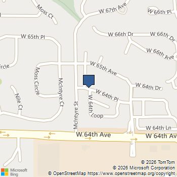 15476 W 64th Loop # B Arvada, CO MLS# 1554572