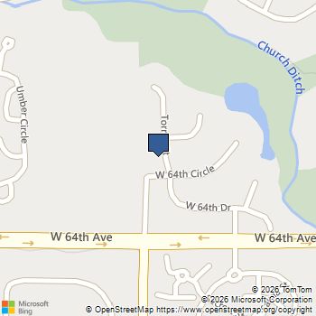 17173 W 64th Circle Arvada, CO MLS# 8626558