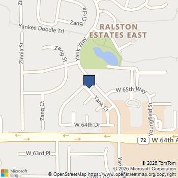 8240 Garland Drive Arvada, CO MLS# 7817897