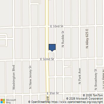 3215 Central Avenue # D Indianapolis, IN MLS# 22131498