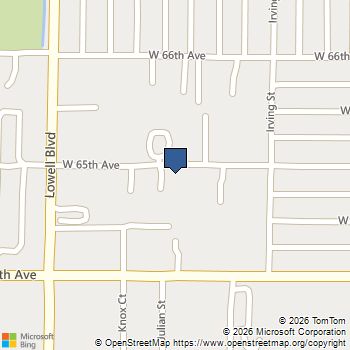 3466 W 65th Avenue Westminster, CO MLS# 2326443