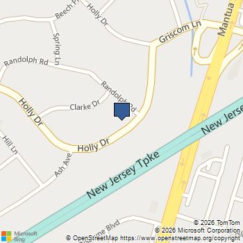 105 Holly Drive West Deptford, NJ MLS# NJGL2079092