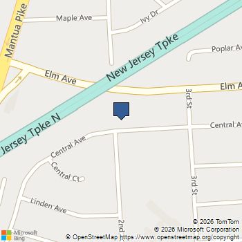 203 Central Avenue Woodbury Heights, NJ MLS# NJGL2070030