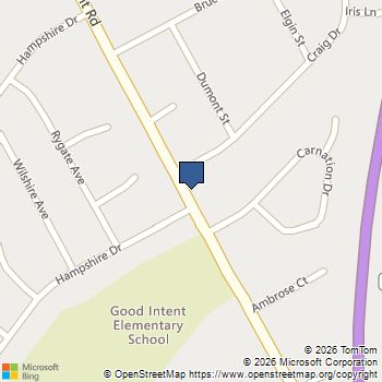 1538 Good Intent Road Deptford, NJ MLS# NJGL2077752