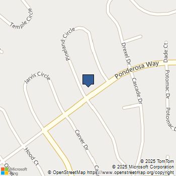 6435 Ponderosa Way Magalia, CA MLS# SN25133686