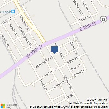 925 Market Street Marcus Hook, PA MLS# PADE2113342