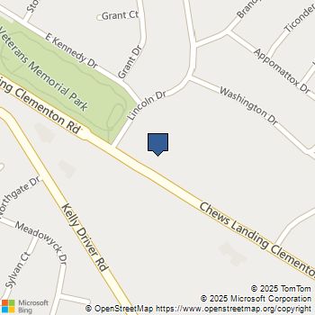 1199 Chews Land Clem Laurel Springs, NJ MLS# NJCD2105354