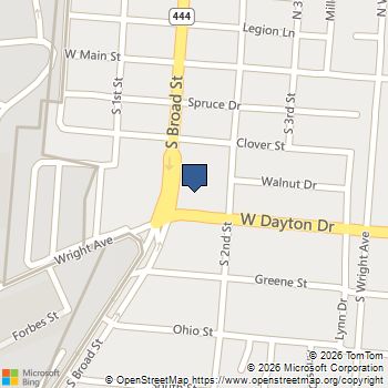 60 S Broad Street Fairborn, OH MLS# 1887806