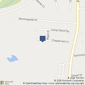 104 Chapelcrest Lane Wilmington, DE MLS# DENC2107218