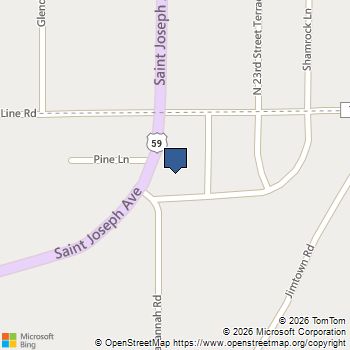 6007 Savannah Road St Joseph, MO MLS# 2605080