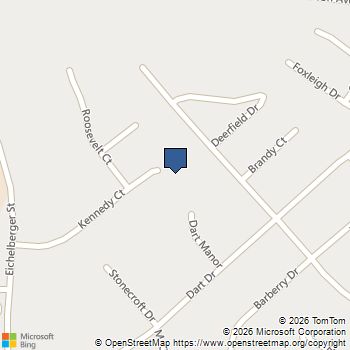 245 Kennedy Court Hanover, PA MLS# PAYK2097798