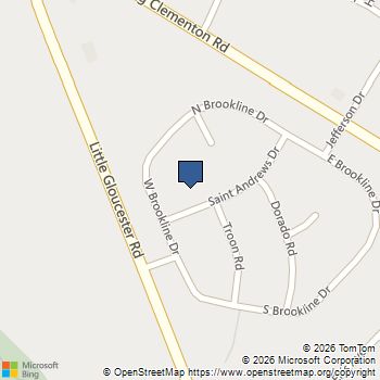 15 Saint Andrews Drive Laurel Springs, NJ MLS# NJCD2122924