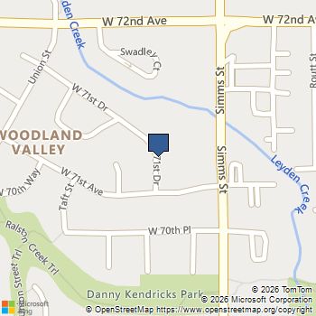 11617 W 71st Drive Arvada, CO MLS# 7623315