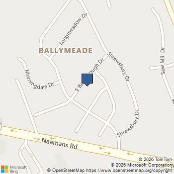 517 E Boxborough Drive Wilmington, DE MLS# DENC2101588