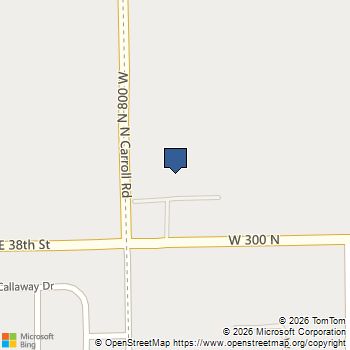 3073 N 800 W Greenfield, IN MLS# 22103455