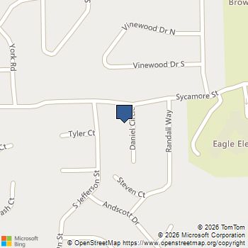 6 Daniel Circle Brownsburg, IN MLS# 22131353