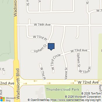 7342 Upham Court Arvada, CO MLS# 2920386