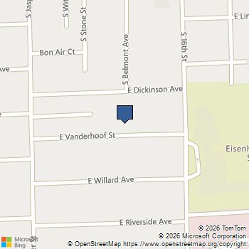 1430 E Vanderhoof Street Decatur, IL MLS# 12602623