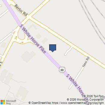 33 S White Horse Pike Pike S Stratford, NJ MLS# NJCD2123178