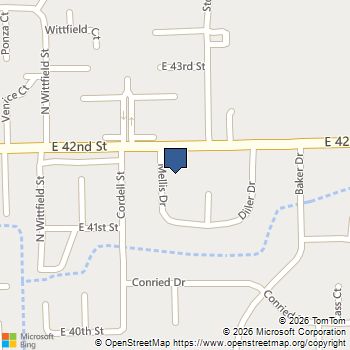 4149 Mellis Drive Indianapolis, IN MLS# 22085081