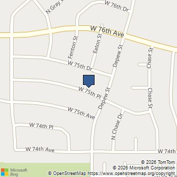 5852 W 75th Place Arvada, CO MLS# 6540663