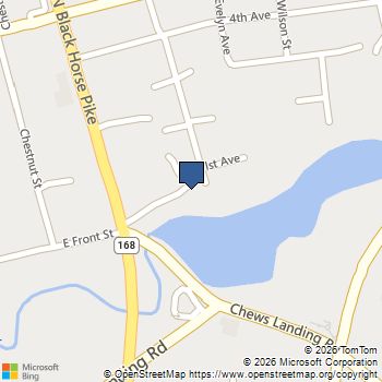 4 Front Street N Glendora, NJ MLS# NJCD2122356