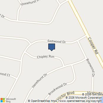 8 Chipley Run Voorhees, NJ MLS# NJCD2114094