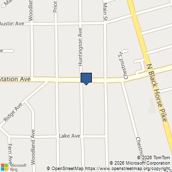 116 A Station Avenue # A FIRST FLOOR Glendora, NJ MLS# NJCD2108540